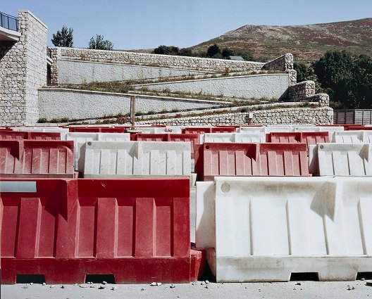 Dara McGrath: Kilmacanogue N11, 2003, C-type photographic print (3/5): 81 x 100cm | Cork Art Alive | Friday 26 November 2010  – Saturday 30 April 2011 | Fota House