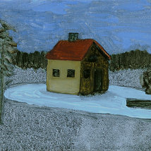 Elizabeth Archbold: Peripheral Aspect |  Rua Red 
South Dublin Arts Centre Tallaght, Dublin 24 | Saturday 20 November to Saturday 4 December 2010 | to 