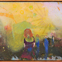 Elizabeth Magill: Green Light Wanes… |  Kerlin Gallery 
Anne's Lane South Anne Street, Dublin 2 | Friday 26 November to Thursday 23 December 2010 | to 