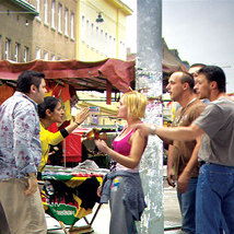 Mark Lewis: The Fight |  Crawford Art Gallery 
Emmet Place, Cork | Friday 3 December 2010 to Saturday 8 January 2011 | to 