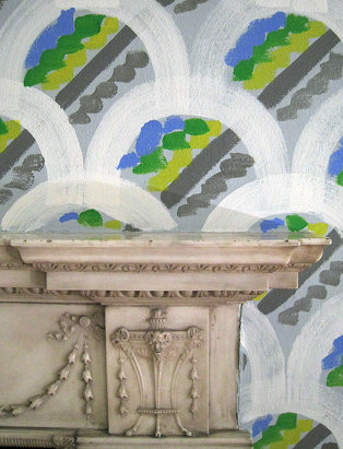 Richard Tuttle: Village V, 2004. Installation in Dublin City Gallery The Hugh Lane  © Richard Tuttle. Courtesy of Sperone Westwater | Richard Tuttle: Triumphs | Friday 19 November 2010  – Sunday 10 April 2011 | 