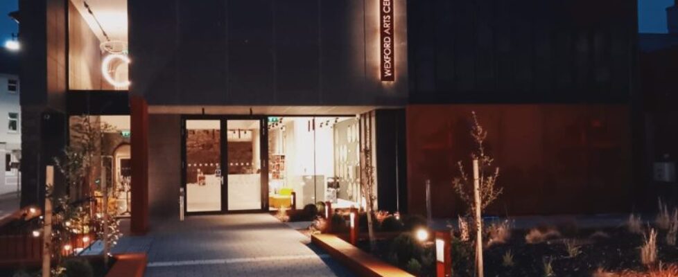 wex arts centre