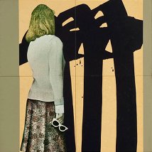 George Dawson: An Unbiased Eye – Modern and contemporary art from Trinity College Dublin |  Royal Hibernian Academy 
15 Ely Place, Dublin 2 | Friday 19 November to Sunday 19 December 2010 | to 