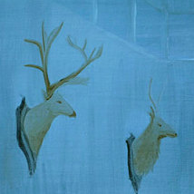 Selma Makela: Eavesdropper |  Oonagh Young Gallery 
1 James Joyce Street Liberty Corner Dublin 1 | Thursday 25 November to Wednesday 22 December 2010 | to 