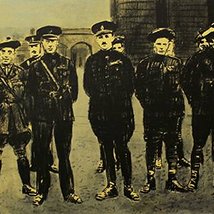 Mick O’Dea: Black and Tan – suite of five new etchings |  Kevin Kavanagh 
Chancery Lane Dublin 8 | Tuesday 14 December 2010 | to 