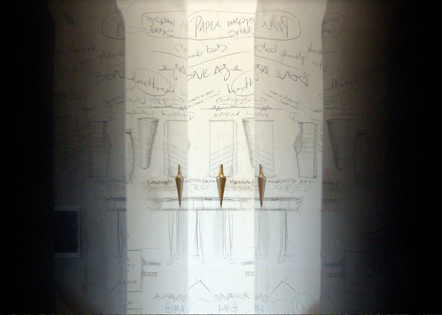 Alan Counihan:   | Alan Counihan: Elemental | Saturday 22 January  – Sunday 6 March 2011 | Butler Gallery