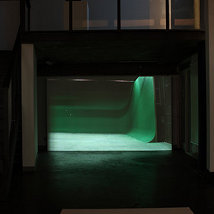 Draw the Line |  The Library Project 
4 Temple Bar Dublin 2 | Tuesday 18 January to Saturday 29 January 2011 | to 