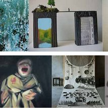 Contemporary China Exhibitions |  CIT Wandesford Quay Gallery 
Cork | Wednesday 19 January to Sunday 6 February 2011 | to 