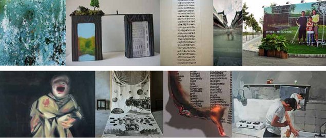 Contemporary China Exhibitions | Wednesday 19 January  – Sunday 6 February 2011 | CIT Wandesford Quay Gallery