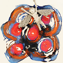 Philip Murphy: And so it goes |  Graphic Studio Gallery 
off Cope Street Temple Bar, Dublin 2 | Thursday 3 February to Saturday 26 February 2011 | to 