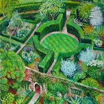 Sarah Longley: Sissinghurst Revisited |  Peppercanister Gallery 
3 Herbert Street Dublin 2 | Friday 21 January to Saturday 12 February 2011 | to 