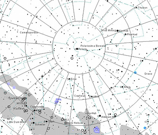 Barbara Knezevic: Alderamin rising | Thursday 13 January  – Saturday 12 February 2011 | QSS Bedford Street