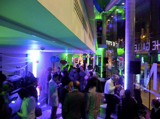 HUMAN+: The Future Of Our Species… | Saturday 1 January  – Monday 31 January 2011 | Science Gallery