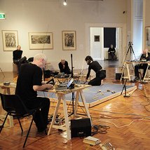 Strange Attractor 3: Stephen Vitiello |  Crawford Art Gallery 
Emmet Place, Cork | Saturday 15 January 2011 | to 