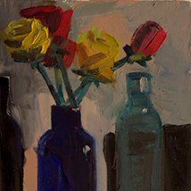 Ballard & Ballard |  Peppercanister Gallery 
3 Herbert Street Dublin 2 | Wednesday 23 February to Saturday 2 April 2011 | to 