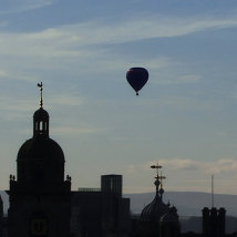 Colin Andrews: Angel of Callange |  Rua Red 
South Dublin Arts Centre Tallaght, Dublin 24 | Monday 28 February to Saturday 2 April 2011 | to 