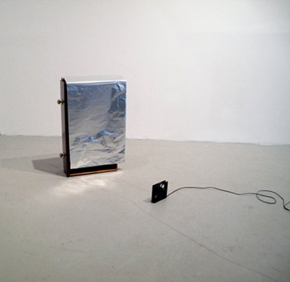 David Beattie: Foil | David Beattie: Patterns of Illumination | Monday 28 February  – Saturday 2 April 2011 | Rua Red