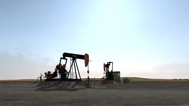 John Gerrard: Universal | Tuesday 1 March  – Friday 1 April 2011 | VOID