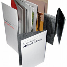 Maud Cotter: All Stuff is Farce |  Rubicon Gallery 
10 St. Stephen's Green Dublin 2 | Wednesday 23 February to Saturday 5 March 2011 | to 