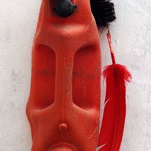 Romuald Hazoumè |  IMMA 
Royal Hospital, Kilmainham Dublin 8 | Wednesday 9 February to Sunday 15 May 2011 | to 