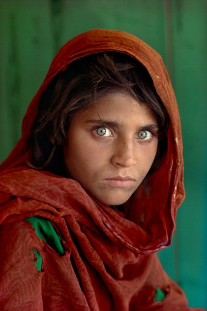 Copyright © Steve McCurry/Magnum Photos | Steve McCurry: Worlds of Colour | Thursday 17 February  – Sunday 24 April 2011 | Photo Museum Ireland