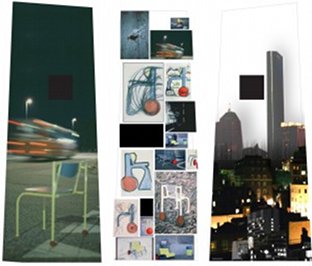 CHAIRS: The Sketch and the Chair | Friday 25 February  – Saturday 16 April 2011 | NCAD Gallery