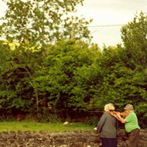 Abridged: 0 – 22: Nostalgia is a Loaded Gun |  Golden Thread Gallery 
23-29 Queen Street Belfast BT1 6EA | Thursday 7 April 2011 | to 