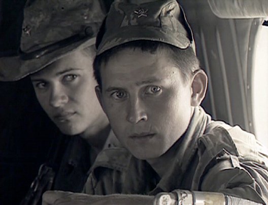 Alexander Sokurov: ‘Spiritual Voices’ (From the war diaries) | Friday 1 April  – Wednesday 1 June 2011 | Douglas Hyde Gallery