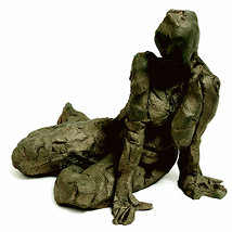 Anthony Caro: The Figure |  Hillsboro Fine Art 
49 Parnell Square West Dublin 1 | Thursday 24 March to Saturday 23 April 2011 | to 