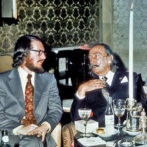 Tom Banchoff: The Many Minds and Dimensions of Salvador Dalí |  Science Gallery 
Pearse Street Dublin 2 | Thursday 31 March 2011 | to 