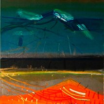 Barbara Rae: New Works |  Graphic Studio Gallery 
off Cope Street Temple Bar, Dublin 2 | Thursday 10 March to Saturday 9 April 2011 | to 