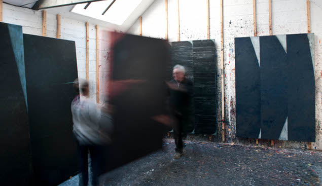 Charles Tyrrell | Thursday 24 March  – Friday 6 May 2011 | Solstice Arts Centre