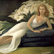 Frida Kahlo and Diego Rivera |  IMMA 
Royal Hospital, Kilmainham Dublin 8 | Wednesday 6 April to Sunday 26 June 2011 | to 