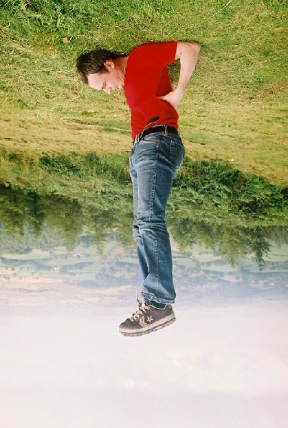 Maurice Doherty: Weight of the World | Disconnected: Everyday Tension | Friday 25 February  – Saturday 16 April 2011 | Golden Thread Gallery