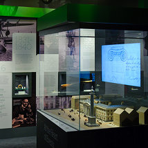 An Post Museum |  An Post Museum 
GPO O’Connell Street Lower Dublin 1  | Wednesday 18 May 2011 | to 