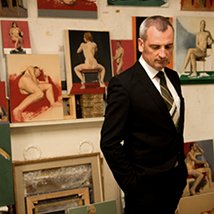 James Hanley RHA: One Day | Work from the Life Room |  Fifteen St Stephen's Green 
Dublin 2 | Friday 4 March to Thursday 10 March 2011 | to 