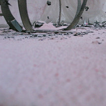 John O’Connell: Big Pink |  The Dock 
St. George's Terrace Carrick-on-Shannon, Co. Leitrim | Friday 4 February to Saturday 2 April 2011 | to 