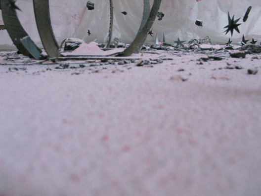 John O’Connell: Big Pink | Friday 4 February  – Saturday 2 April 2011 | The Dock