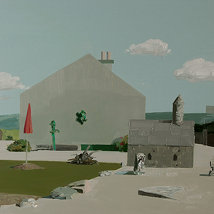 Mairead O’hEocha: whisper concrete |  Butler Gallery 
Evans’ Home John’s Quay, Kilkenny | Saturday 19 March to Sunday 1 May 2011 | to 