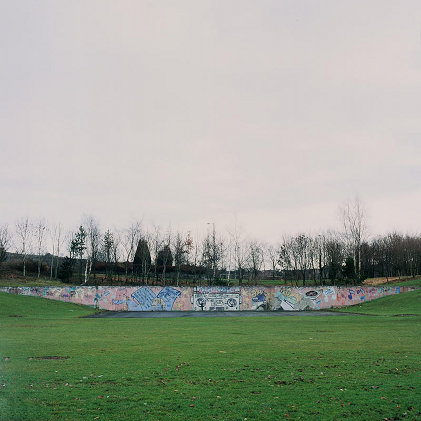 Cameron Coombes: Untitled, January 2011 | No Ball Games | Thursday 3 March  – Thursday 31 March 2011 | Golden Thread Gallery