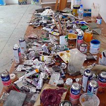 Patrick Michael Fitzgerald |  Rubicon Gallery 
10 St. Stephen's Green Dublin 2 | Wednesday 23 March to Saturday 2 April 2011 | to 