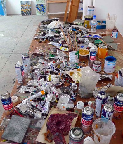 Patrick Michael Fitzgerald | Wednesday 23 March  – Saturday 2 April 2011 | Rubicon Gallery