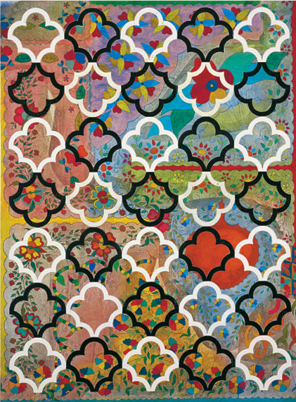 Philip Taaffe: Anima Mundi | Wednesday 23 March  – Sunday 12 June 2011 | IMMA
