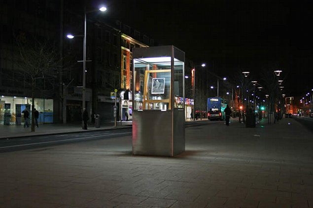 Sean Lynch: Me Jewel & Darlin’ | Saturday 1 January  – Thursday 30 June 2011 | Me Jewel & Darlin’