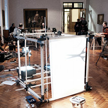 Strange Attractor [6] with Steve Roden |  Crawford Art Gallery 
Emmet Place, Cork | Saturday 2 April 2011 | to 