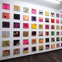 Alexis Harding: Tondos and Bi-Products |  Rubicon Gallery 
10 St. Stephen's Green Dublin 2 | Friday 8 April to Friday 27 May 2011 | to 