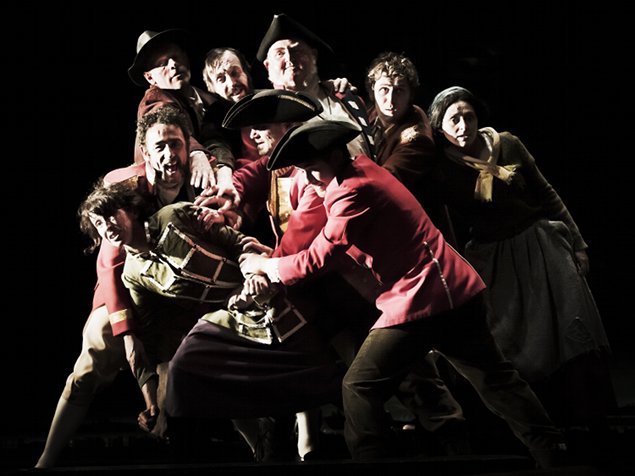 Brian Hand: Anachrony | Friday 8 April  – Saturday 11 June 2011 | The Dock