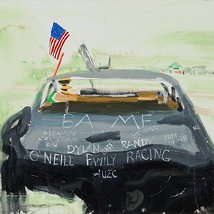 Brian Maguire: Notes on 14 Paintings |  Kerlin Gallery 
Anne's Lane South Anne Street, Dublin 2 | Friday 8 April to Saturday 14 May 2011 | to 