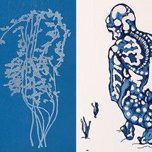 Gerard Cox • Ciarán Tuite |  Graphic Studio Gallery 
off Cope Street Temple Bar, Dublin 2 | Friday 6 May to Saturday 28 May 2011 | to 