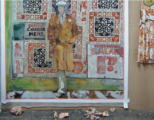 Dougal McKenzie: hot and cool | Saturday 2 April  – Saturday 7 May 2011 | the third space gallery